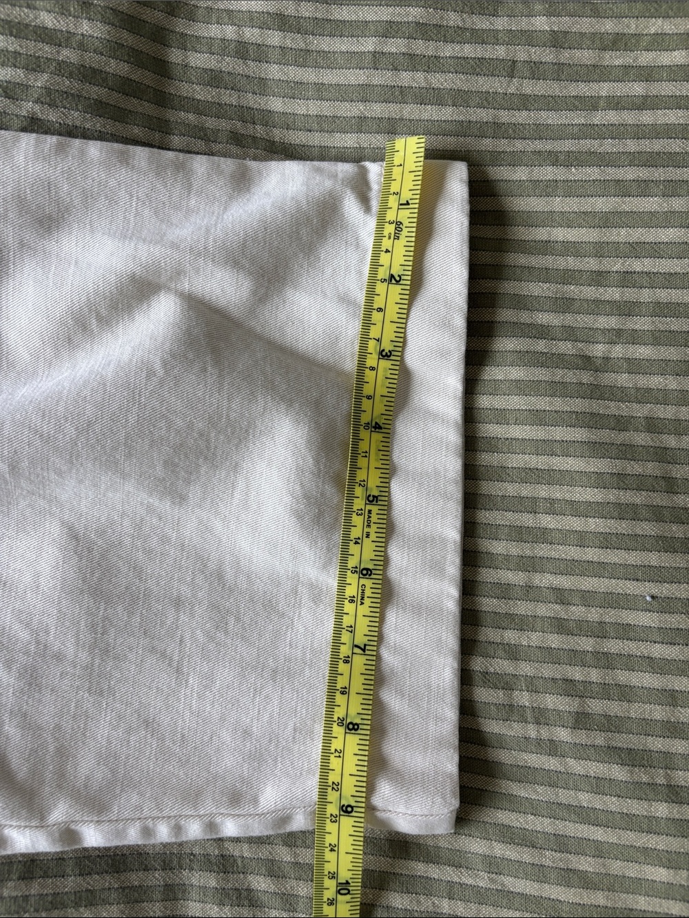 Buck Mason Baja Twill Field Chino - Picture 12 of 12
